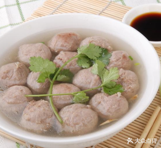 收工扁肉面丶牛肉丸