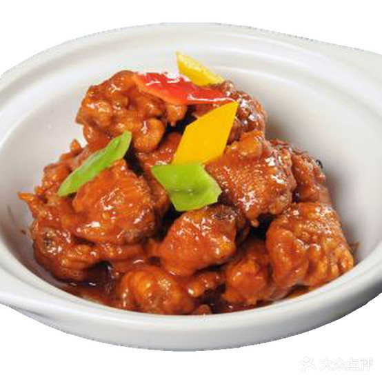 李嫂春饼将骨头