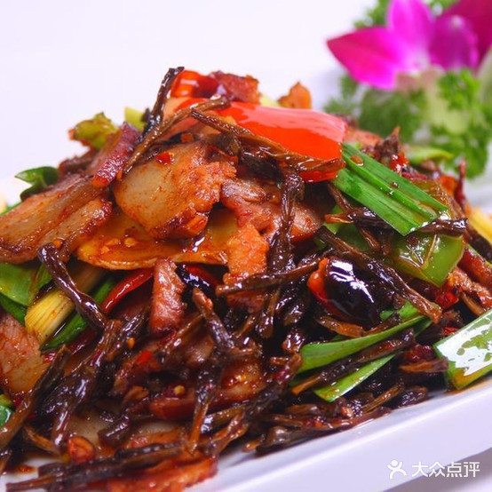 土家湘菜(向阳路店)