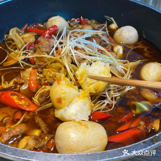 李子坎梁山鸡(南坪十鸡哥店)