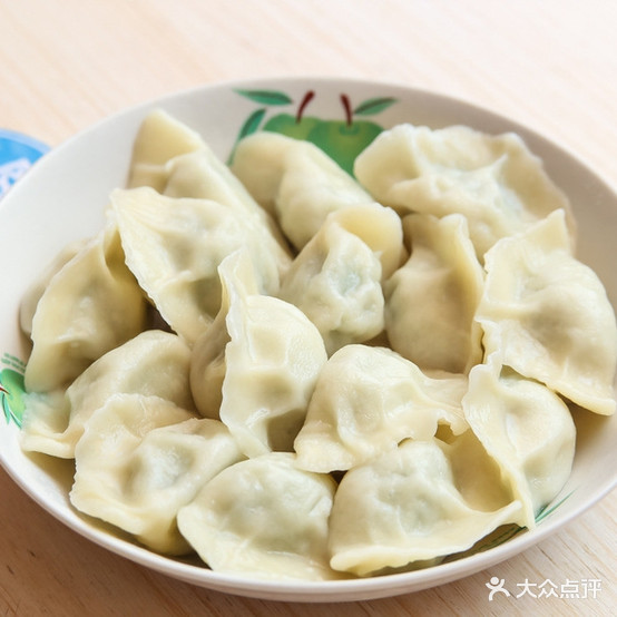 东北菜饺子馆(金城大道店)