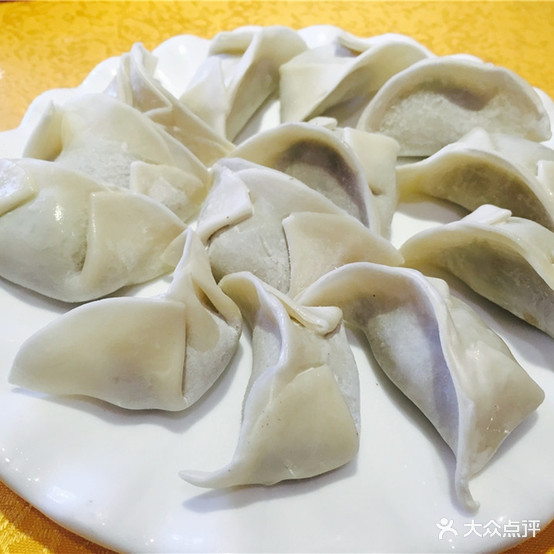 饺子粉汤