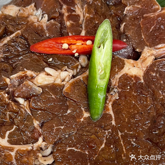 名洞烤肉(雪霁山庄店)