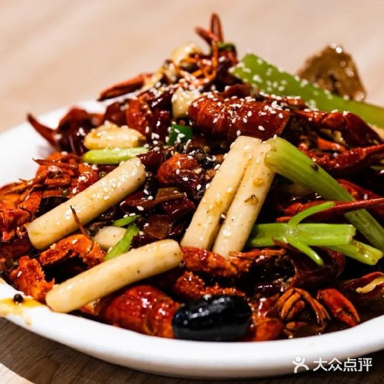 香满堂小龙虾(龙茗路店)