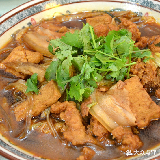 崔军炖肉刀拔面(锦程国际店)