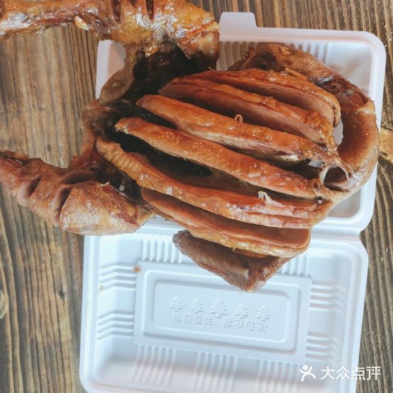 敏师傅香酥鸡(合作店)