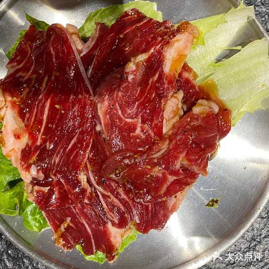 33韩式炭火烤肉店(博山店)