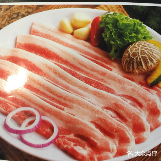 美阿丽韩国料理