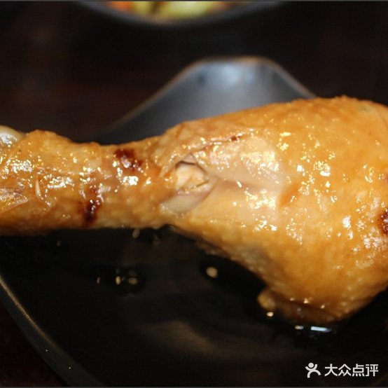 胸弟烧烤招牌纸包鱼(八一路老车站店)