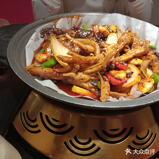宽宽干锅虾(万达店)