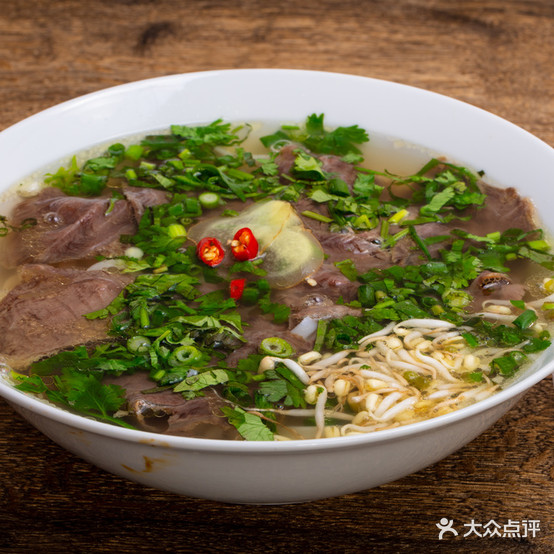 黔西风味牛肉羊粉