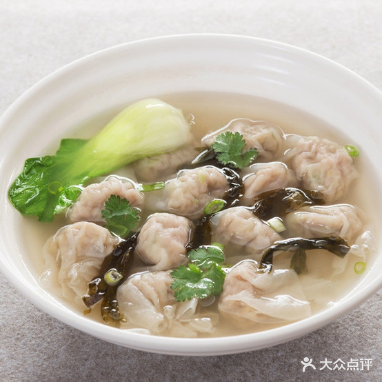 周记八鲜馄饨(三江国际商贸城店)