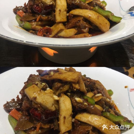 丽泉道葭州驴肉公馆(榆林总店)