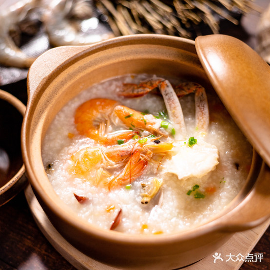夜猫子烧烤·私房菜·海鲜粥