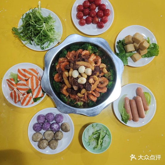 得劲葛桂皮八角酱骨头(锦城国际店)