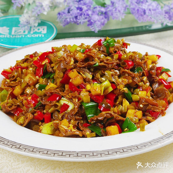 四季家长菜(西涧南路店)
