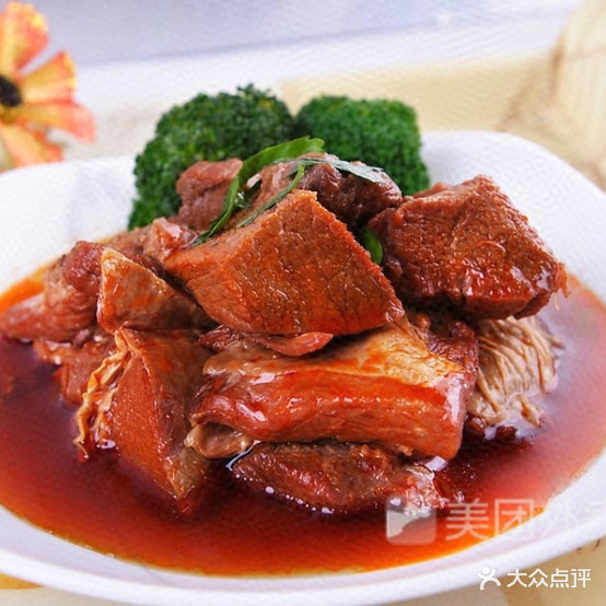 清真兰州拉面(萧何庄东区店)