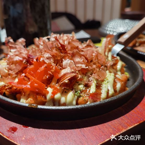 筑岛广岛烧·大阪烧局酒屋(金虹桥店)