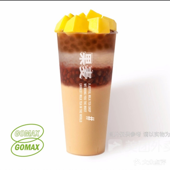 GOMAX果麦(雄业金都酒)