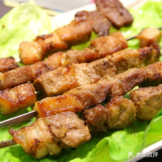 尚品羊蝎子龙虾烧烤(正阳路店)