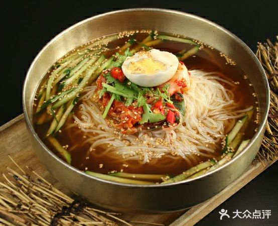 冷面吗大王(细河南路店)