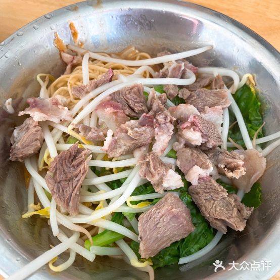 河池碎肉拌面王(奎霞店)