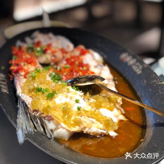 望湘园·洞庭鱼宴(青浦万达店)