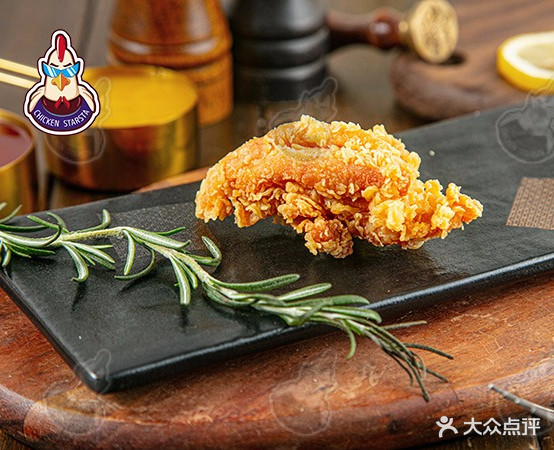 EFC MINI韩国烤鸡