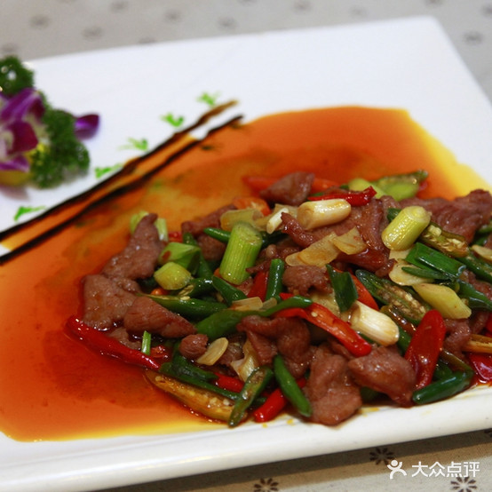 潮缘牛肉火锅(青口店)