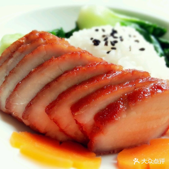 香港和记烧腊茶餐馆(太阳广场店)
