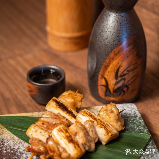 佳盟日式霜鸟居酒屋(中茵广场店)