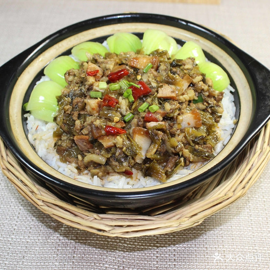 江先生煲仔饭