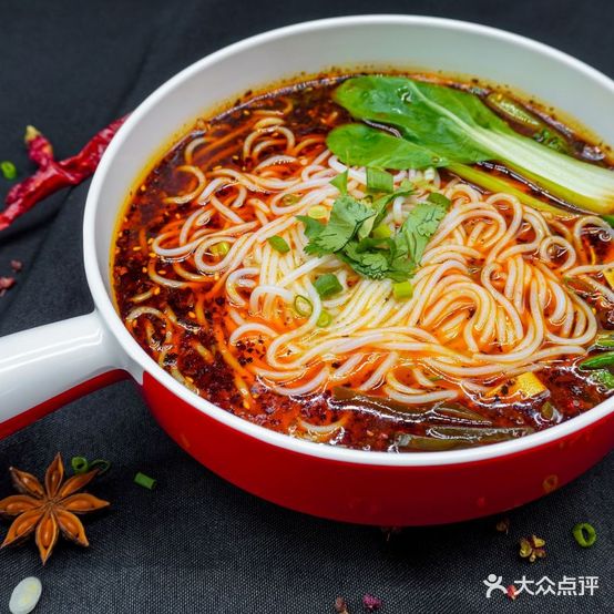 晓滋圆麻辣米緌店(高新四路店)