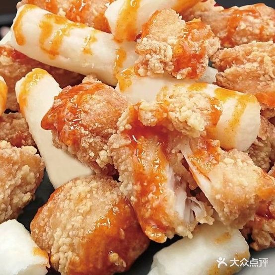 第1佳大鸡排(二中点)