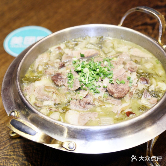 淮氏兄弟羊肉汤(梅山北路店)
