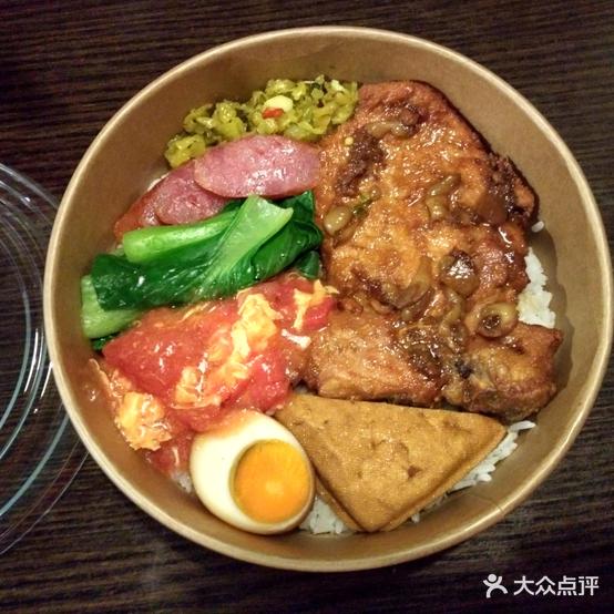 芳邻食堂(古北店)