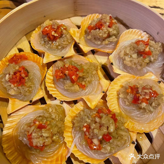 老友记海鲜碳烤