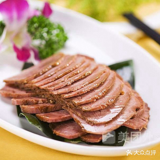 徐家满当烧牛肉