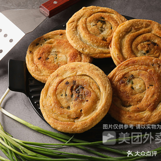 海上居·老上葱油饼(肇嘉浜路店)