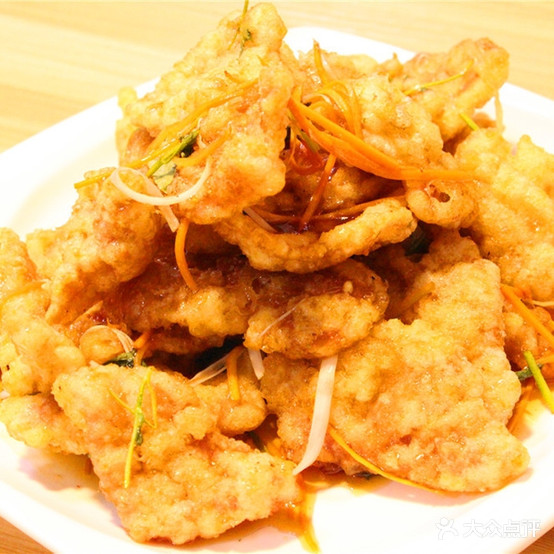 小海隆自助快餐店