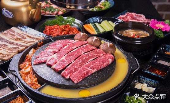 奎屯金达莱料理餐厅(乌鲁木齐西路店)