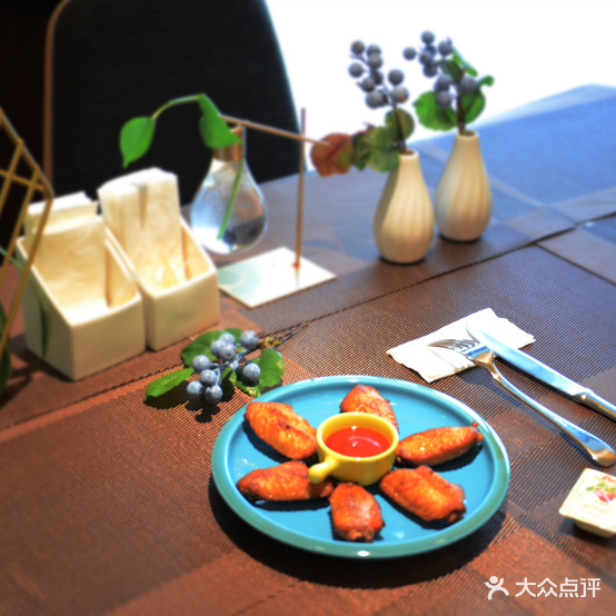 winter inn假西餐厅(群力财富中心A座店)