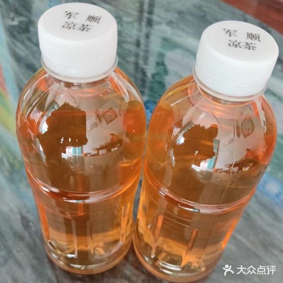 军顺凉茶行(石碣店)