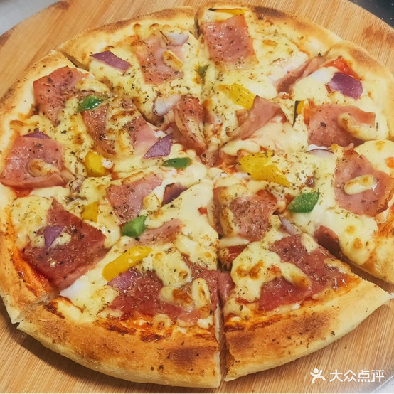 美食客披萨(旺城店)