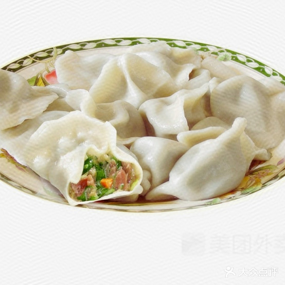 东北扣扣香饺子馆