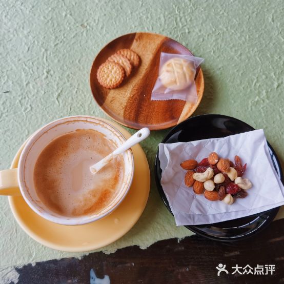山房全景餐厅