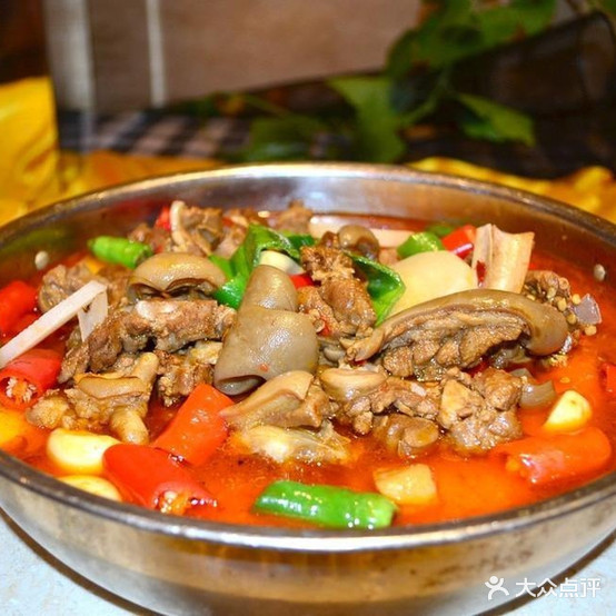 新疆麦麦提烧烧烤店