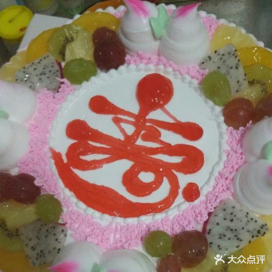 蛋糕地带·滋多美生气蛋糕(上蔡县店)