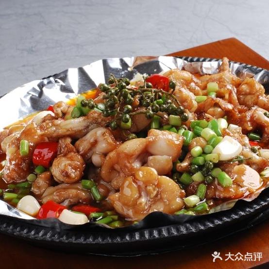 老地川菜(学府一号店)