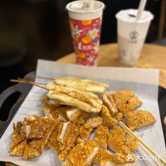鸡真碳(中骏世界城店)